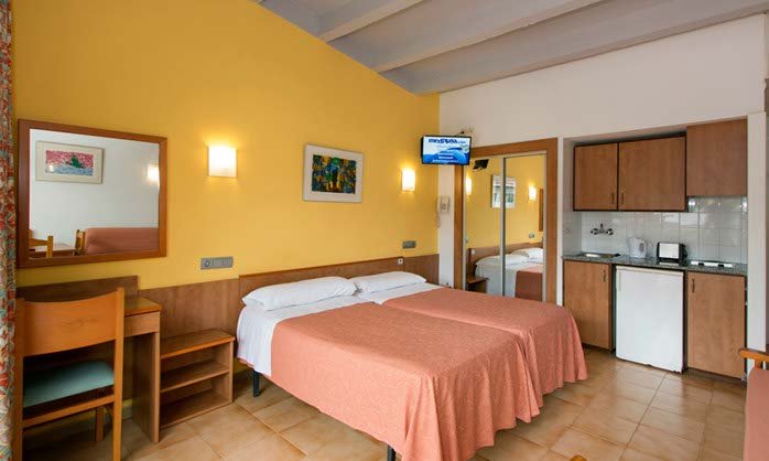 Studio 2-3 apartment tossa de mar