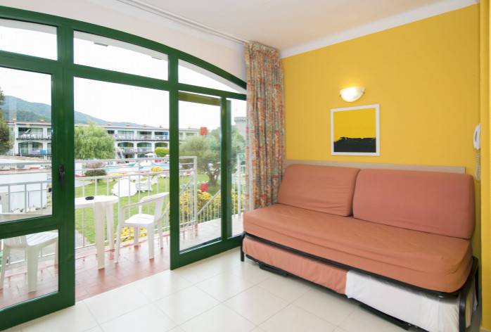 Apto 2 rooms San Eloy