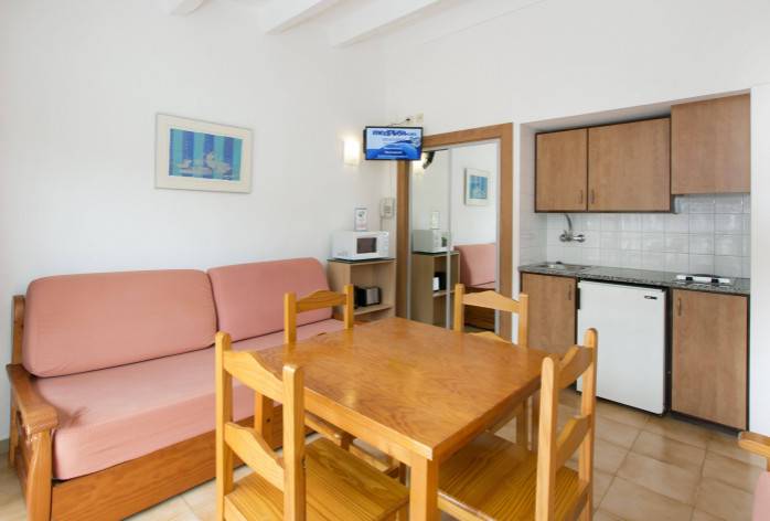 One bed apt apartment tossa de mar