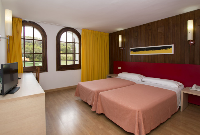 Double med san eloy apartment tossa de mar