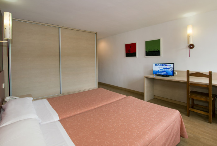 Habitación Doble 