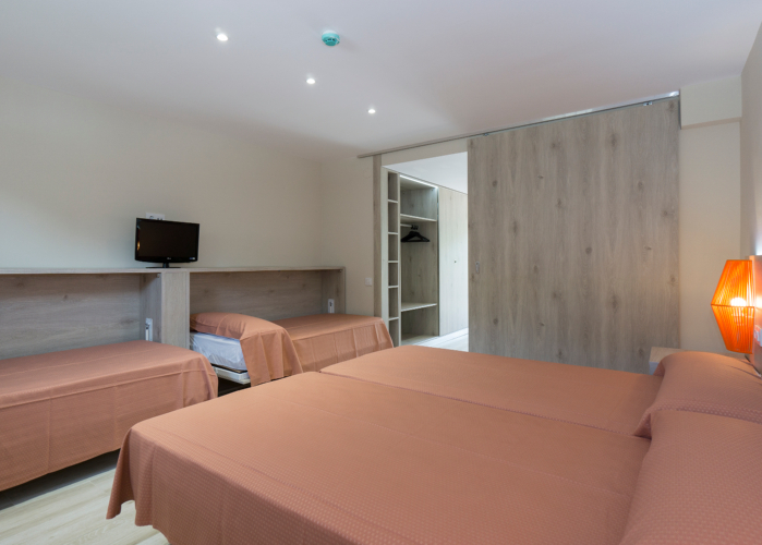 Superior Family Room Hotel San Eloy