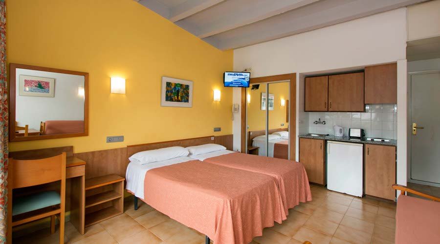 Studio san eloy apartment tossa de mar