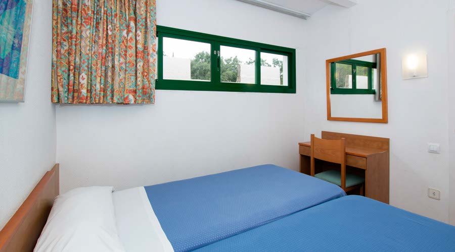 Apt 1 bed san eloy apartment tossa de mar