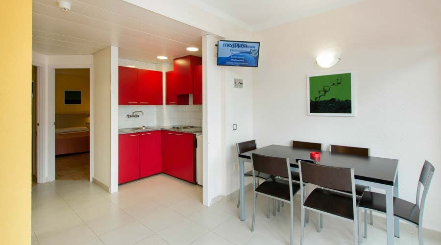 Apt 2 bed san eloy apartment tossa de mar