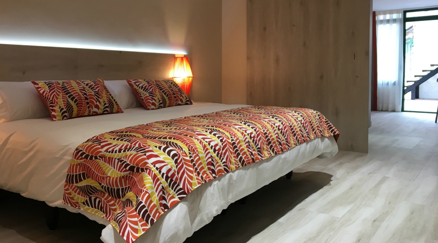 Chambre supérieure familiale San Eloy
