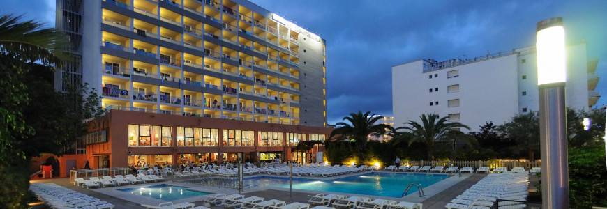 Offre 10% Hotel Santa Monica - Offre hôtel Côte Brava