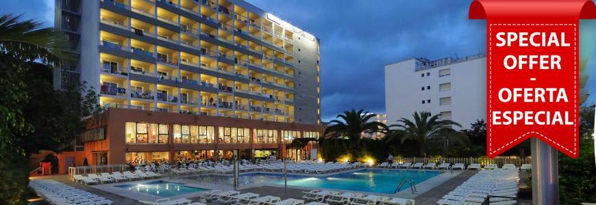 Offre 15% Hotel Santa Monica - Offre hôtel Côte Brava