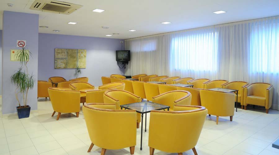  small lounge hotel calella