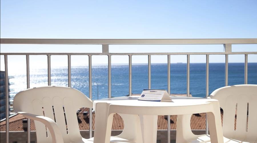 View Superior Vista Mar hotel calella