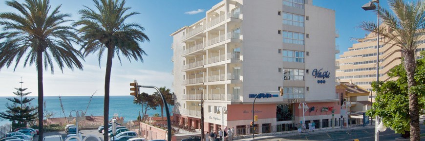 Spécial long séjour, hotel Villasol Costa del Sol