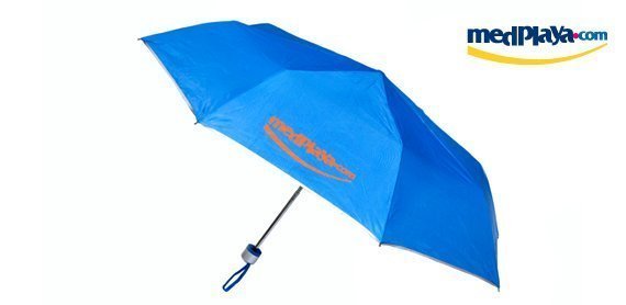 medplaya - amigo card - parapluie