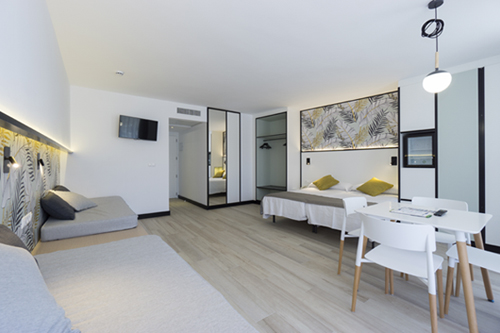 Chambres familiales