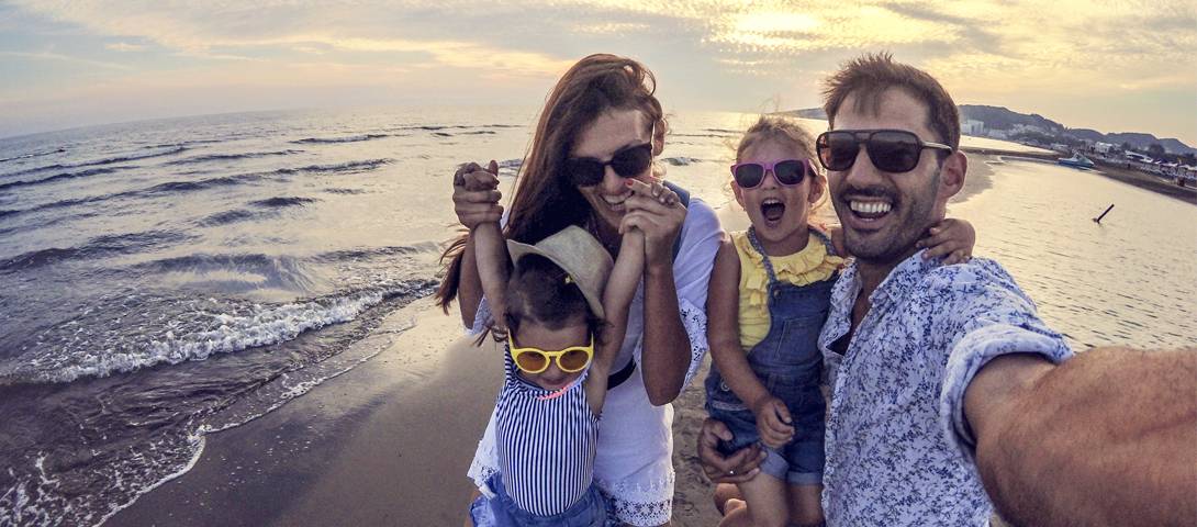 Découvrez la magie des vacances en famille 