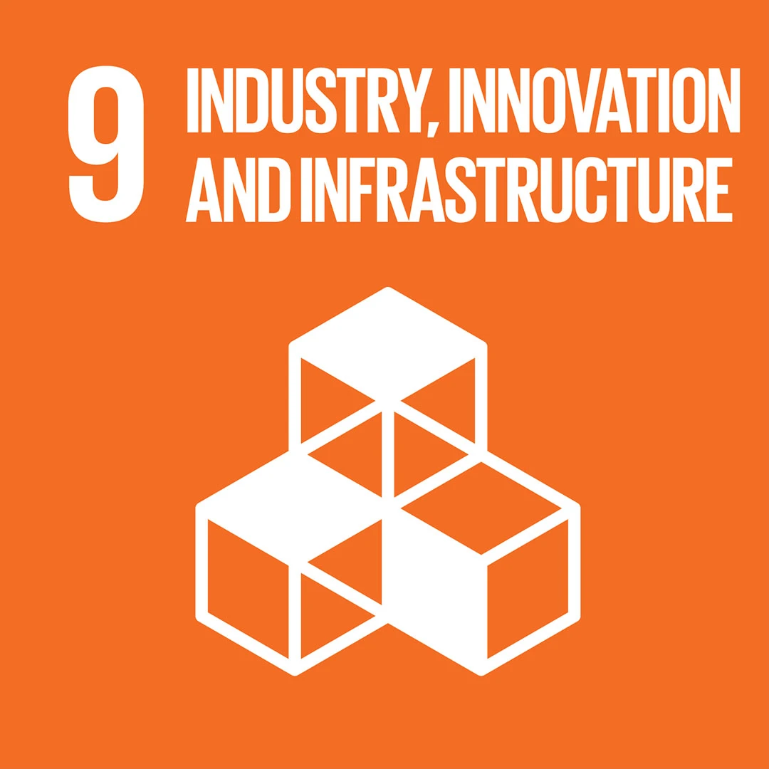 Industry, innovation and infrastructure